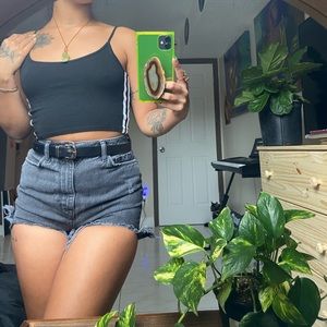 black tank